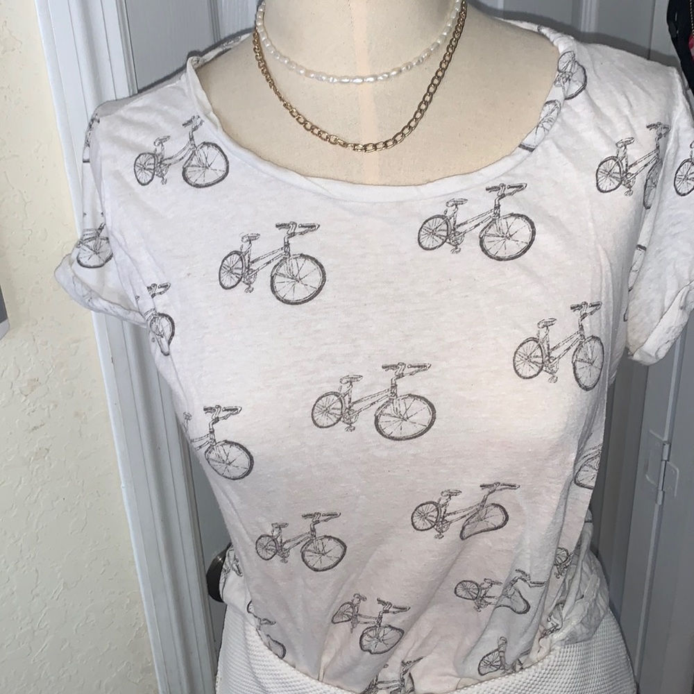 Vintage Bicycle t-shirt